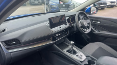 Nissan Qashqai 1.3 DiG-T MH N-Connecta 5dr Petrol Hatchback